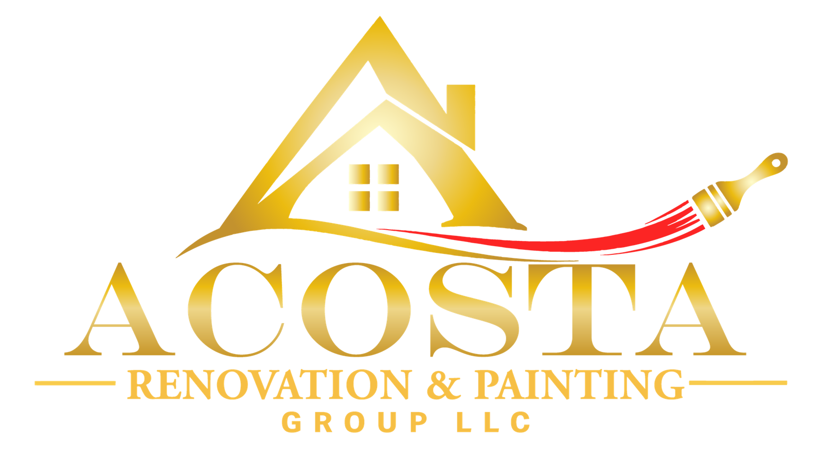 Acosta Painting - LOGO