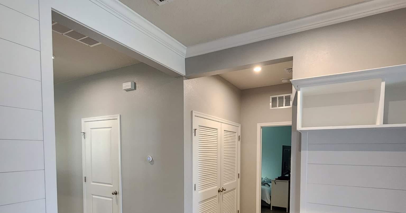 Trim and Doors Project