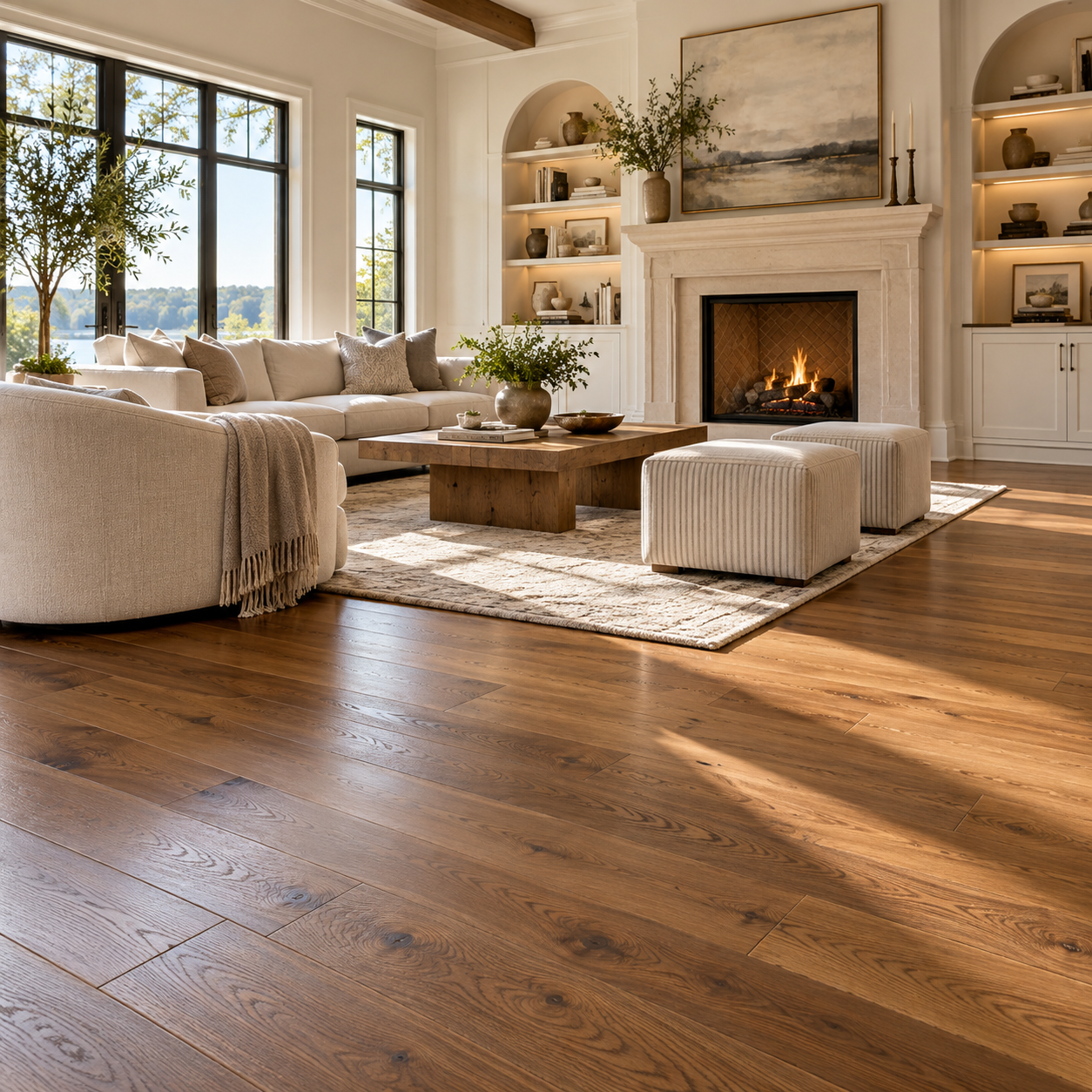 Flooring Project