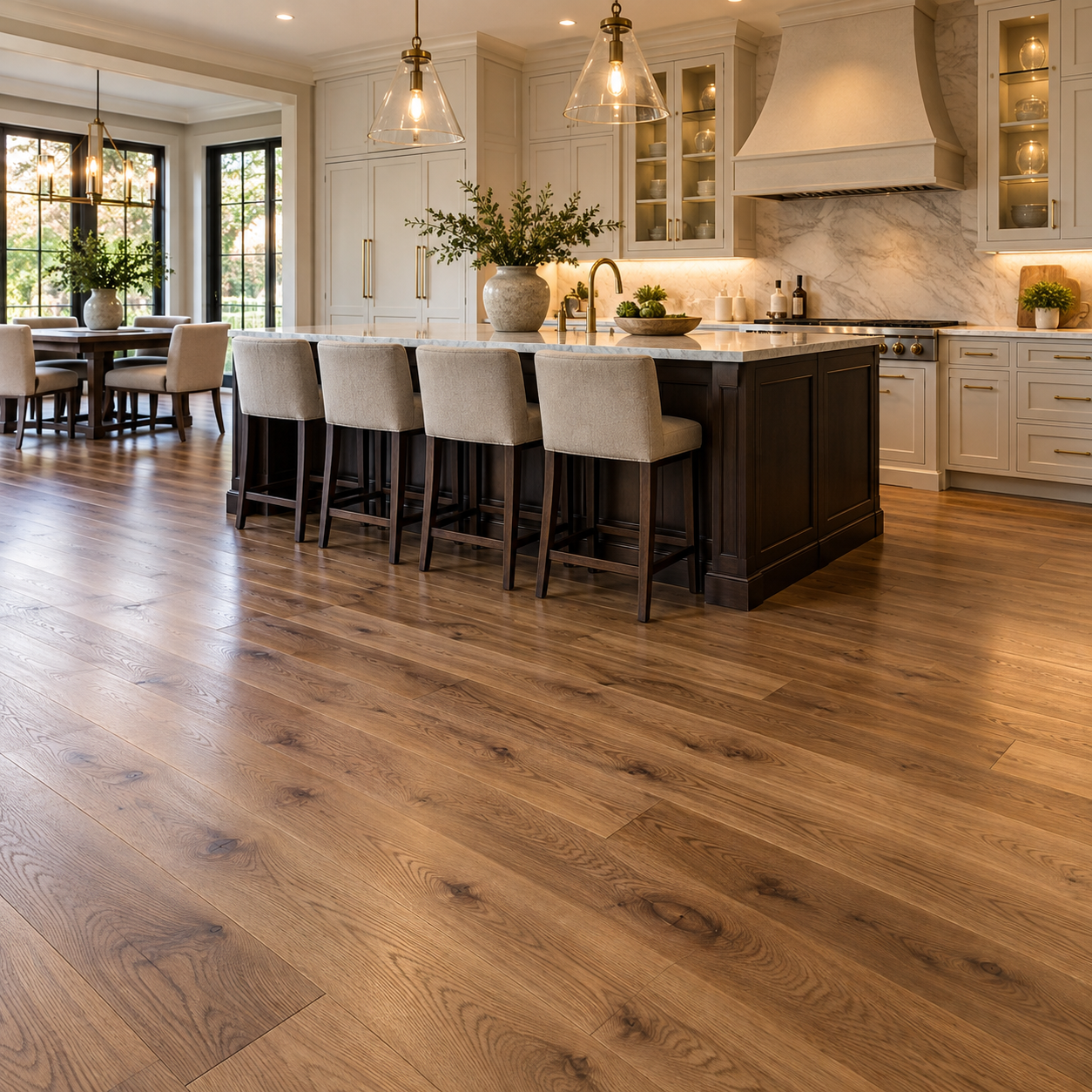 Flooring Project