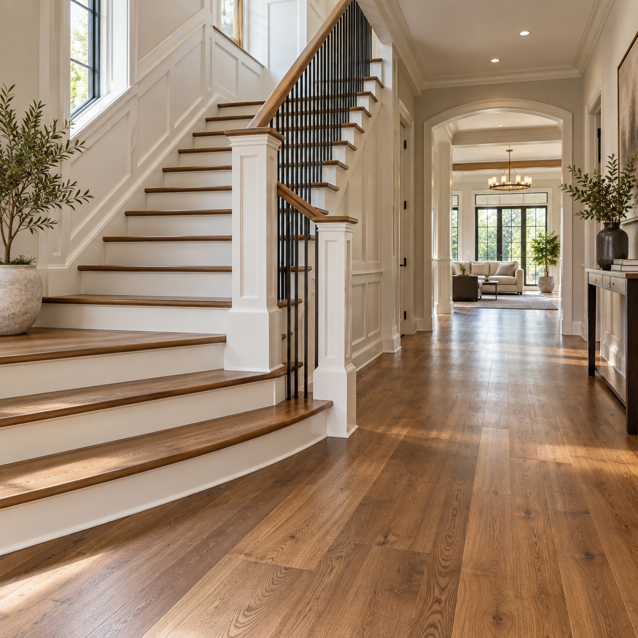 Flooring Project