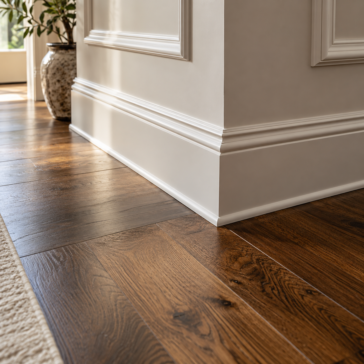 Flooring Project