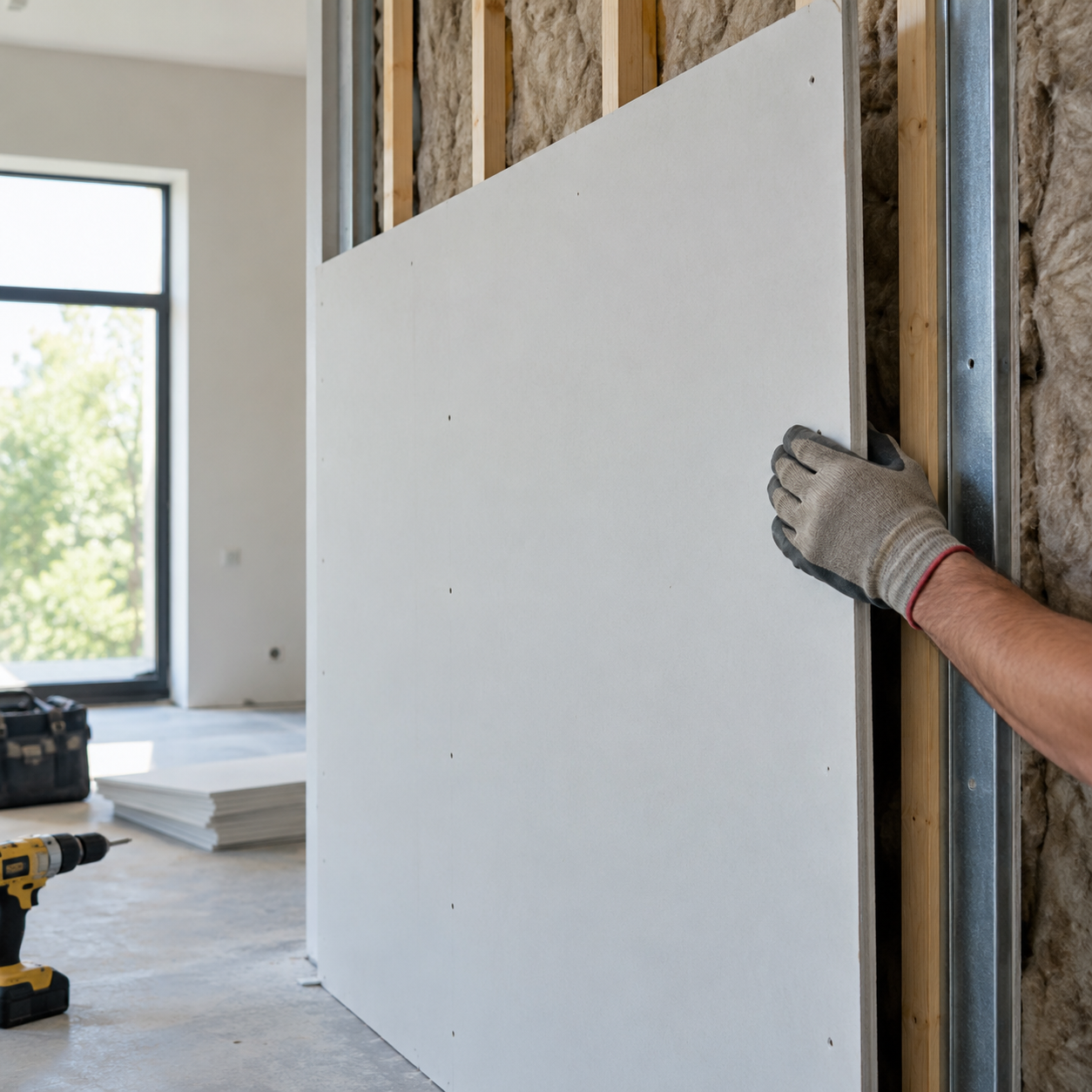 Drywall Project