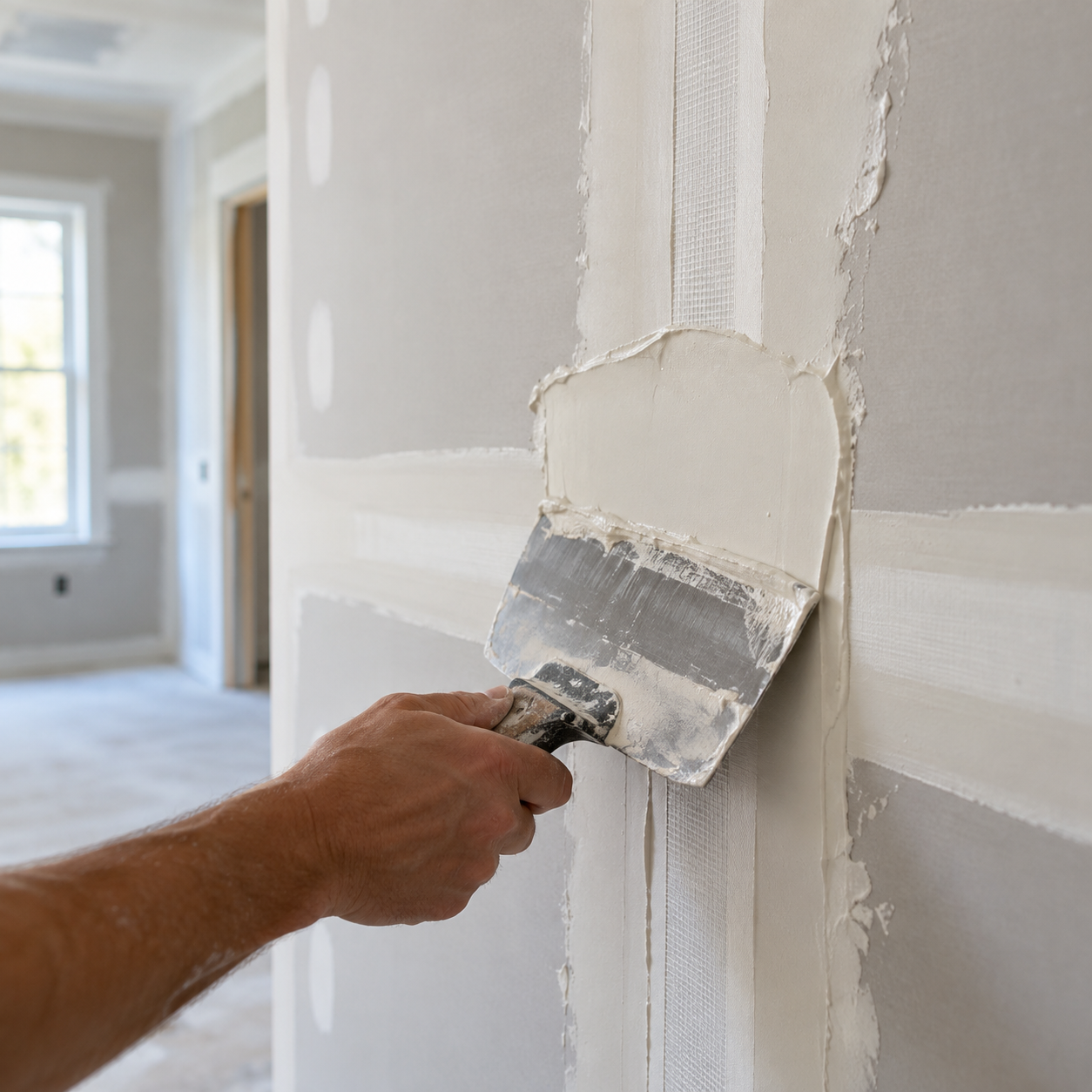 Drywall Project