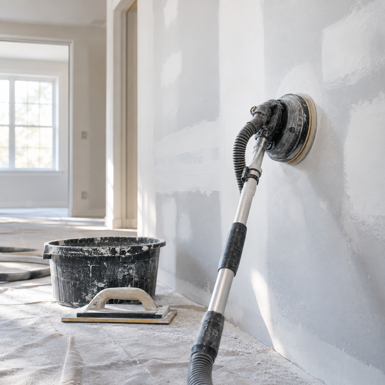 Drywall Project
