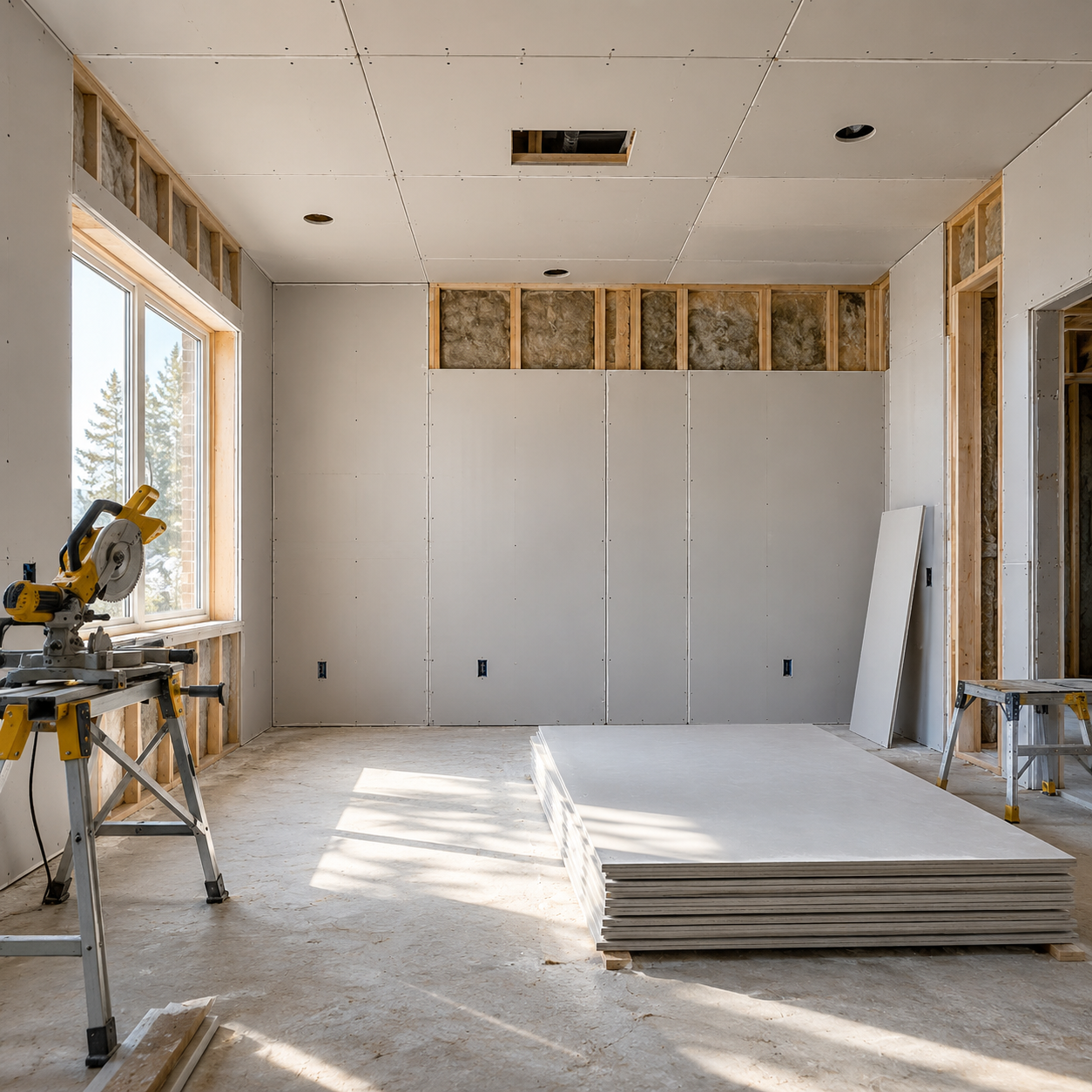 Drywall Project