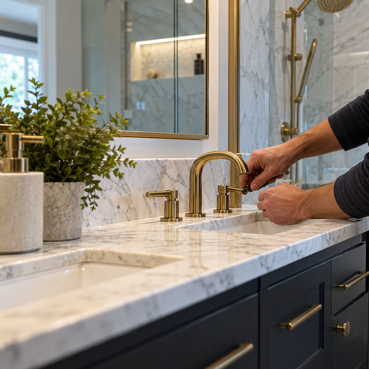 Bathroom Project