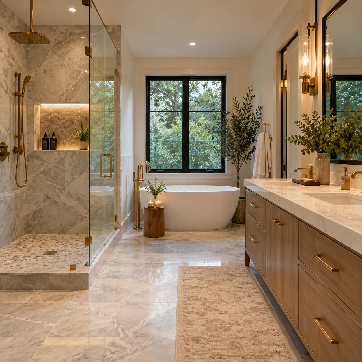 Bathroom Project