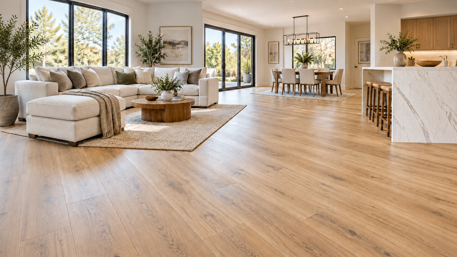 Flooring Project