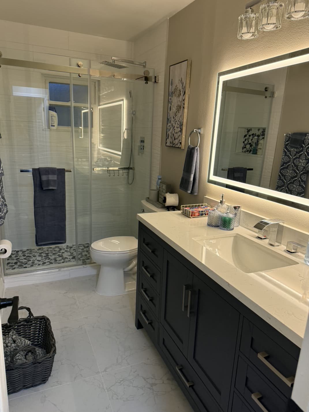Bathroom Project