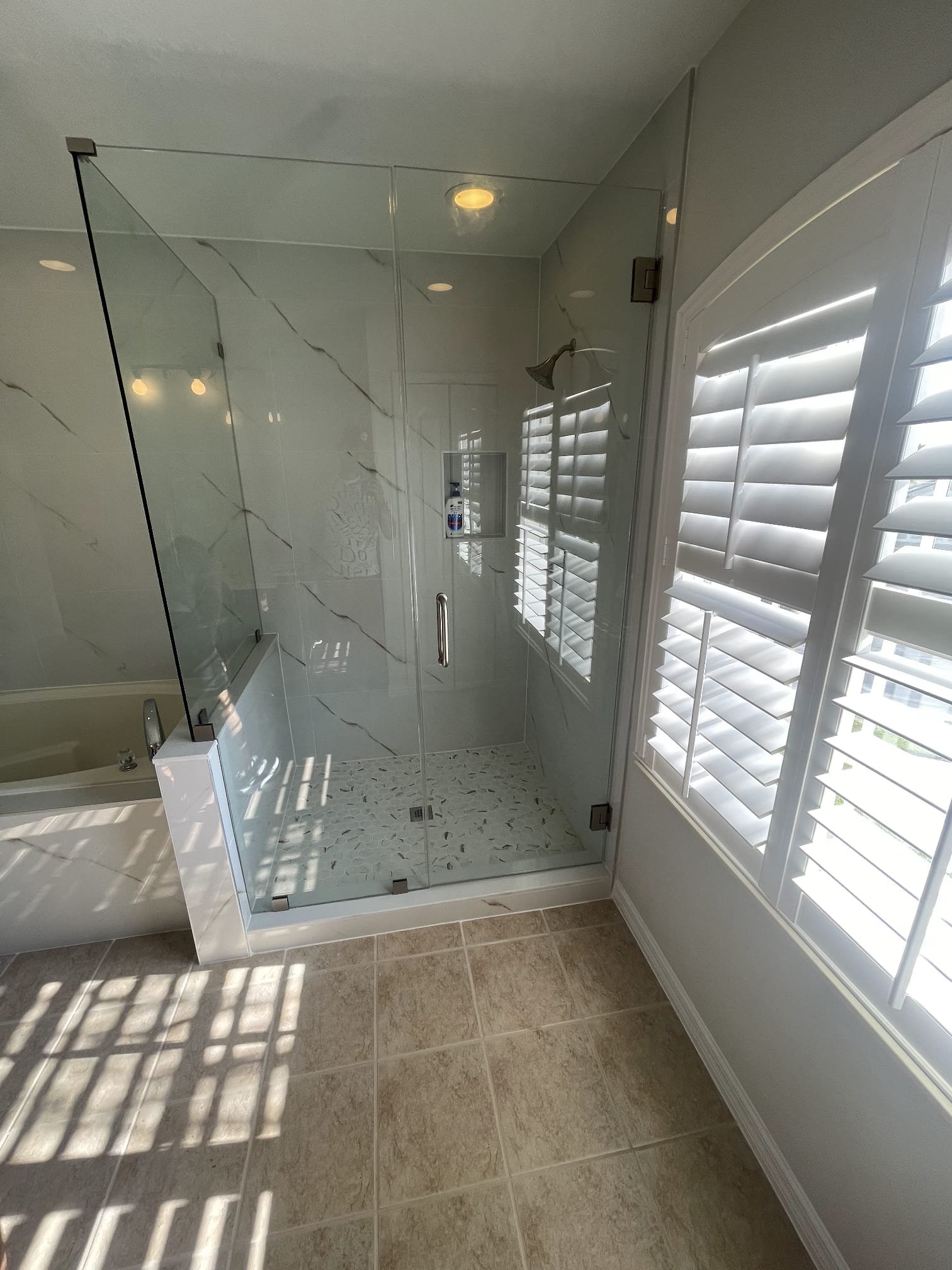 Bathroom Project